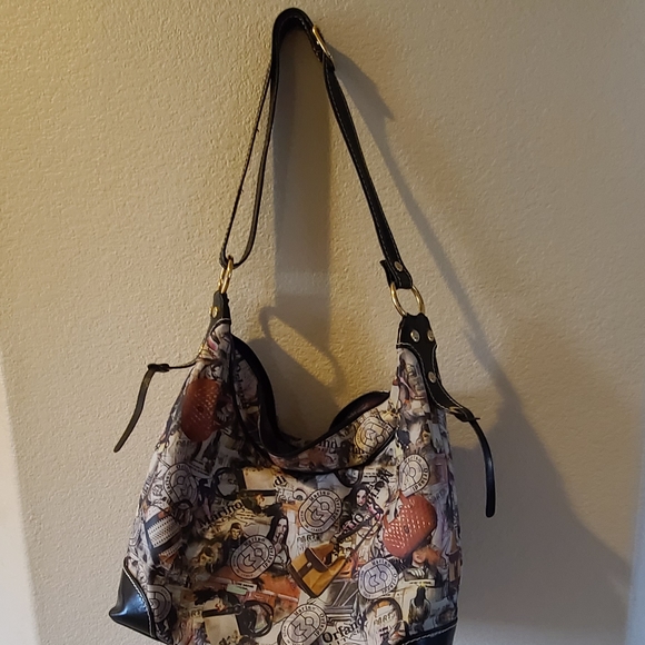 Marino Orlandi logo designer bag ๐ - Picture 8 of 9